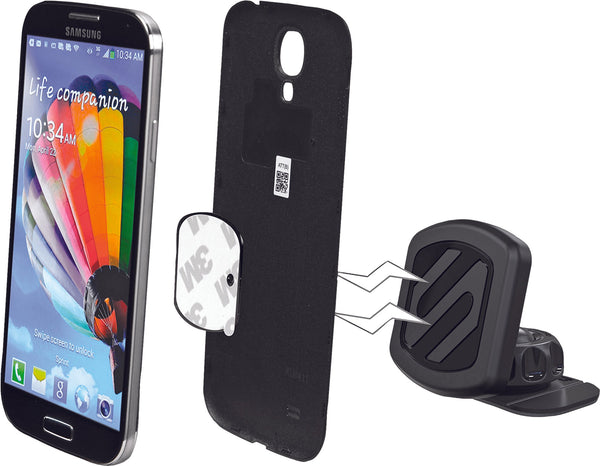 SCOSCHE MAGDM2 Terra Magnetic Dash Mount - sxspowersports