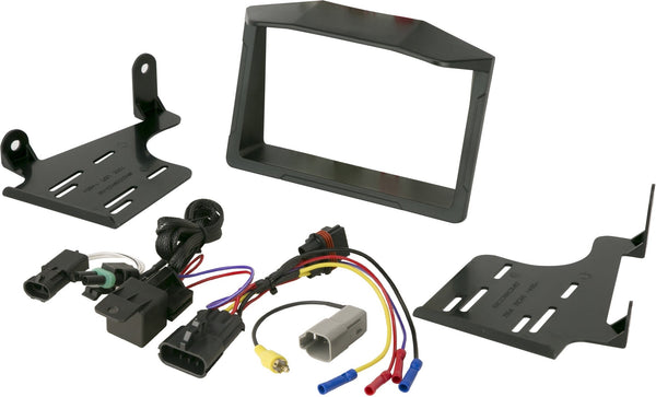 SCOSCHE PL15UDDBN Slingshot Stereo Install Kit - sxspowersports