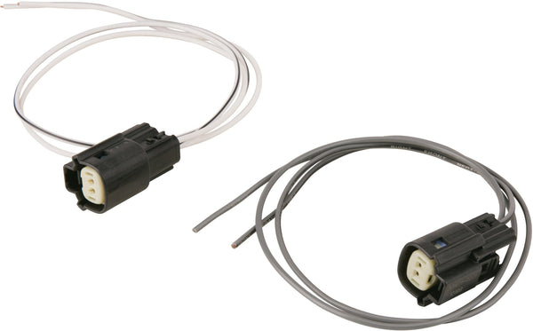Scosche SHHD01B Front Speaker Harness - sxspowersports