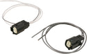 Scosche SHHD01B Front Speaker Harness - sxspowersports