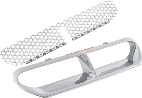 Show Chrome 91-308WS Fairing Vent Trim with Shroud - sxspowersports