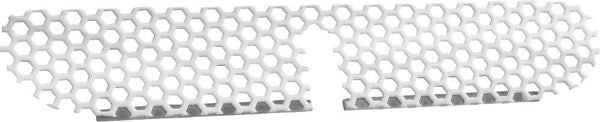 Show Chrome 91-309 Honeycomb Fairing Airway Shroud - sxspowersports