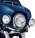Show Chrome 91-315L 3.5in. LED Driving Light Kit - Chrome - sxspowersports