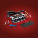 SHOW CHROME ACCESSORIES 52-605LA Switch Block - sxspowersports