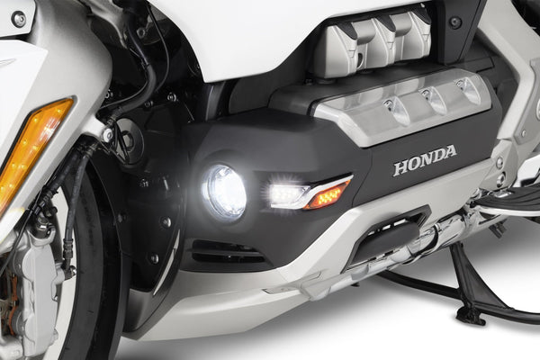 SHOW CHROME ACCESSORIES 52-938 GT Tour Cowl Light - sxspowersports