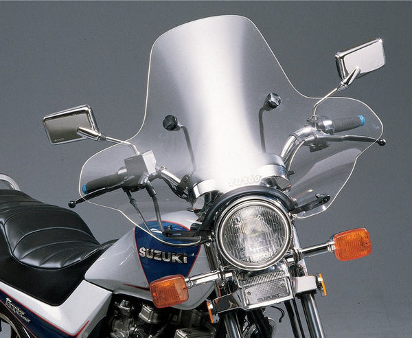 SLIPSTREAMER S-05-C S-05 Turbo Windshield - sxspowersports