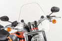 SLIPSTREAMER S-06-CHR-C S-06 Spitfire Windshield - sxspowersports