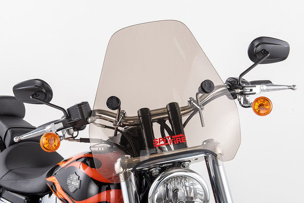 SLIPSTREAMER S-06-CHR-T S-06 Spitfire Windshield - sxspowersports