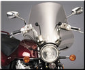 SLIPSTREAMER S-08-C S-08 Sport Windshield - sxspowersports