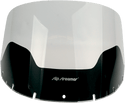 Slipstreamer S-133-16 Replacement Windshield - 16in. - Smoke - sxspowersports