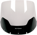 Slipstreamer S-133-19 Replacement Windshield - 19in. - Smoke - sxspowersports