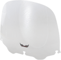 Slipstreamer S-134-16 Replacement Windshield - 16in. - Clear - sxspowersports