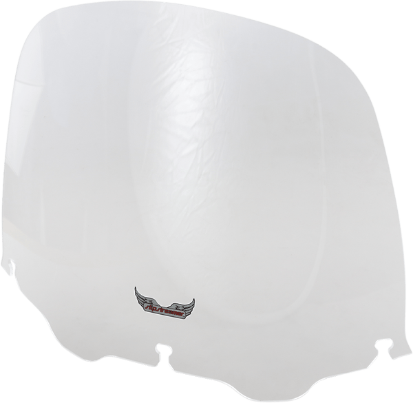 Slipstreamer S-134-16 Replacement Windshield - 16in. - Clear - sxspowersports