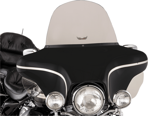 Slipstreamer S-135-16 Replacement Windshield - 16in. - Smoke - sxspowersports