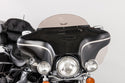 Slipstreamer S-135-6 Replacement Windshield - 6in. - Smoke - sxspowersports