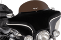 Slipstreamer S-135-8DS Replacement Windshield - 8in. - Dark Smoke - sxspowersports