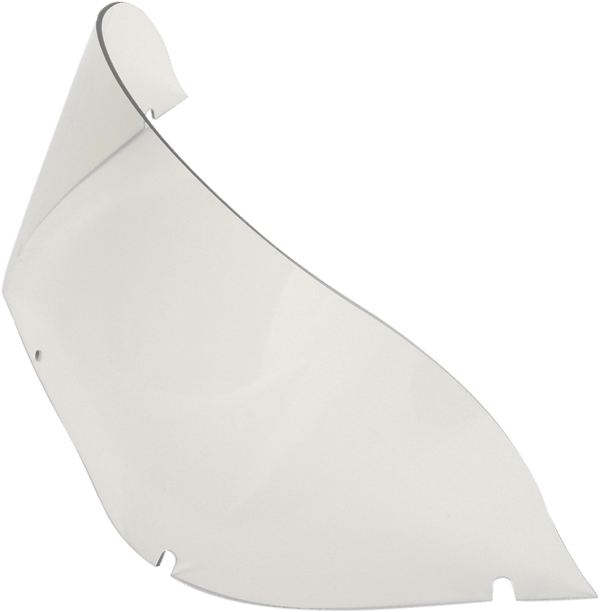 Slipstreamer S-139-8 Replacement Windshield - 8in. - Smoke - sxspowersports