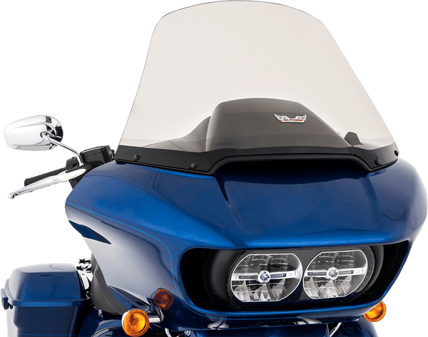 Slipstreamer S-237-19 Replacement Windshield - 19in. - Smoke - sxspowersports