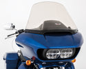 Slipstreamer S-237-19 Replacement Windshield - 19in. - Smoke - sxspowersports