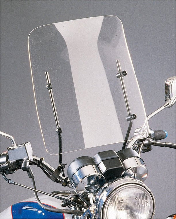 SLIPSTREAMER S-CF-30 Universal Windshield - sxspowersports