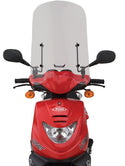 SLIPSTREAMER S-SCTR40-M Universal Scooter Windshield - sxspowersports