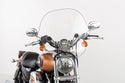 SLIPSTREAMER SS-10CHR-C-1.25" S-10 Viper Windshield - sxspowersports