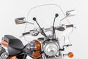 SLIPSTREAMER SS-24V-C SS-24 Hellfire Windshield - sxspowersports