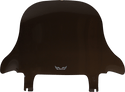 Slipstreamer T-239-12DS Replacement Sport Glide Windshields - 12in. - Dark Smoke - sxspowersports