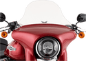 Slipstreamer T-239-8 Replacement Sport Glide Windshields - 8in. - Tint - sxspowersports