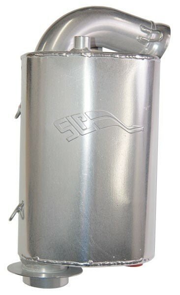 SLP 09-312 Lightweight Silencer - sxspowersports