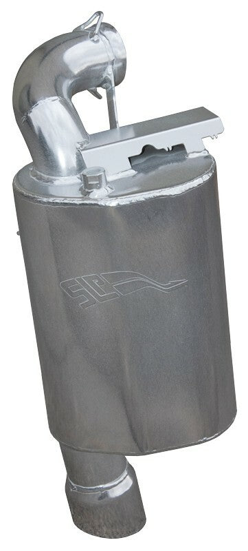 SLP 09-334 Lightweight Silencer - sxspowersports