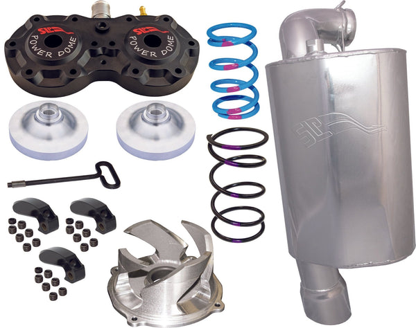 SLP 54-720 Stage 1.5 Kit - sxspowersports