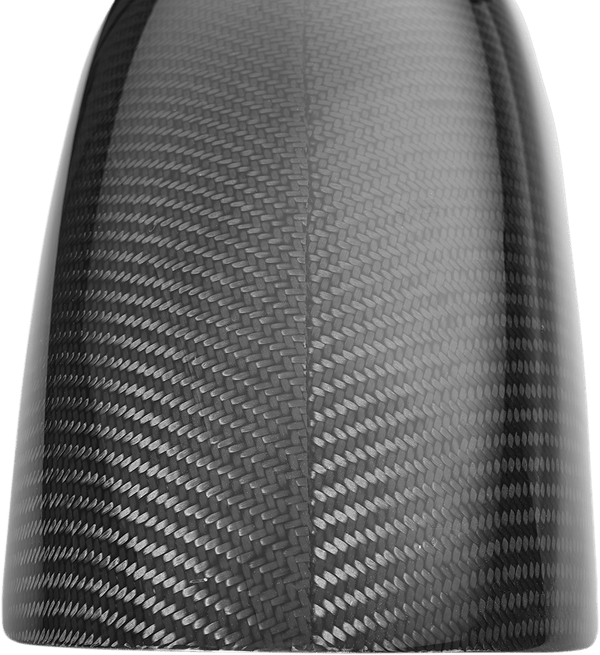SLYFOX SLY-001 Carbon Fiber Front Fender - sxspowersports