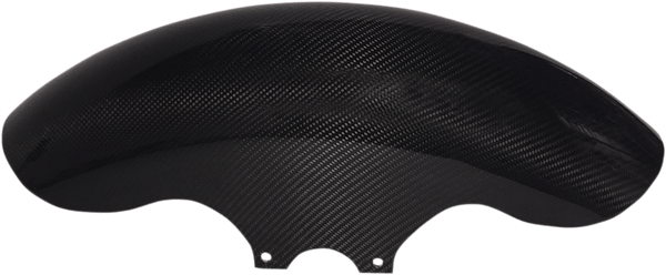 SLYFOX SLY-001 Carbon Fiber Front Fender - sxspowersports