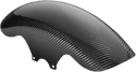 SLYFOX SLY-001 Carbon Fiber Front Fender - sxspowersports