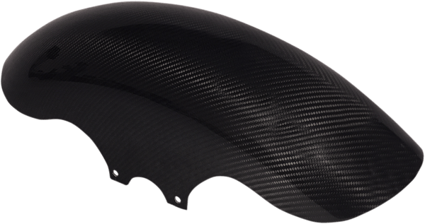 SLYFOX SLY-002 Carbon Fiber Front Fender - sxspowersports