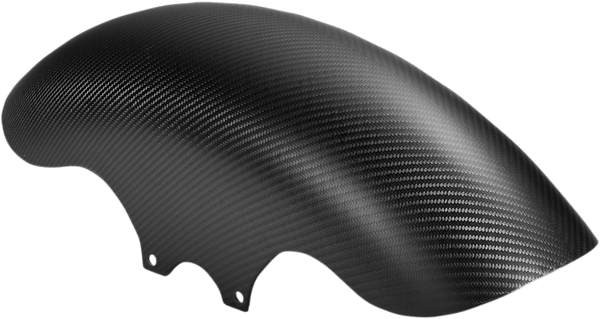 SLYFOX SLY-002 Carbon Fiber Front Fender - sxspowersports