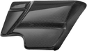 SLYFOX SLY-003 Carbon Fiber Side Cover - Gloss Finish - sxspowersports