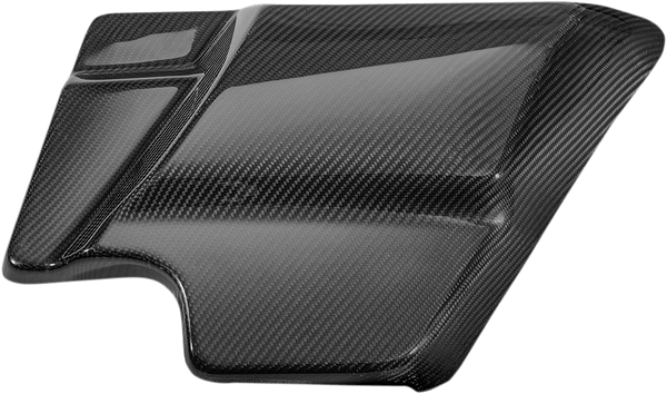 SLYFOX SLY-003 Carbon Fiber Side Cover - Gloss Finish - sxspowersports