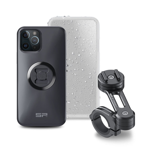 SP CONNECT 53933 Case and Mount Bundle - sxspowersports