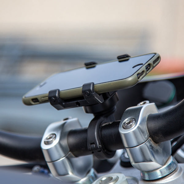 SP CONNECT 53937 Mount Bundle Phone Clamp - sxspowersports