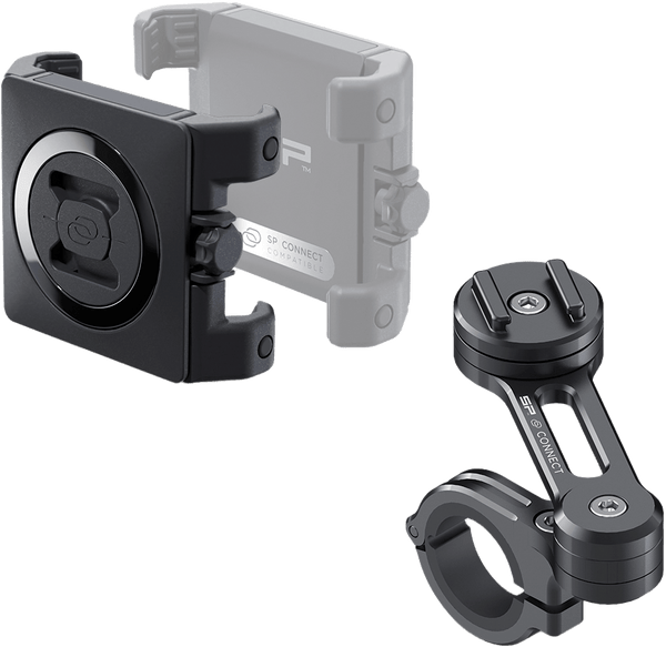 SP CONNECT 53937 Mount Bundle Phone Clamp - sxspowersports