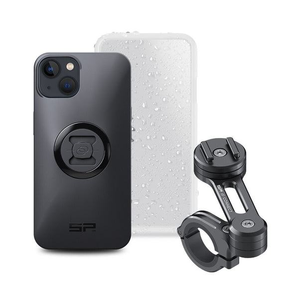 SP CONNECT 53944 Case and Mount Bundle - sxspowersports