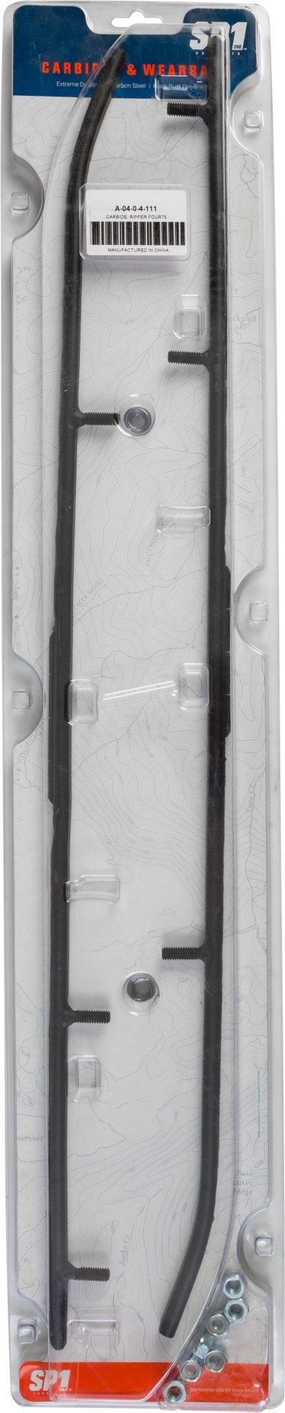 SP1 A-04-0-4-111 Ripper 4" Arctic Cat Runners - sxspowersports