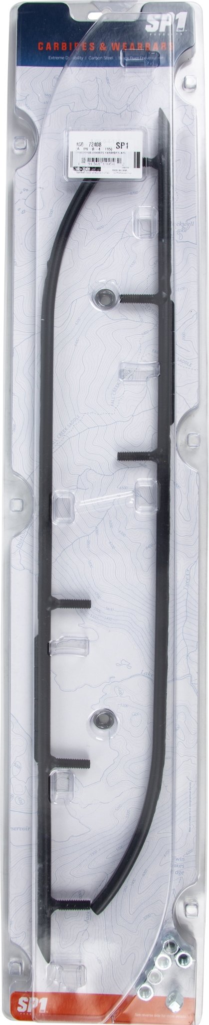 SP1 A-04-0-4-115 Ripper 4" Arctic Cat Runners - sxspowersports