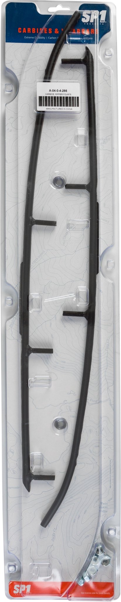 SP1 A-04-0-4-266 Ripper 4" Arctic Cat Runners - sxspowersports