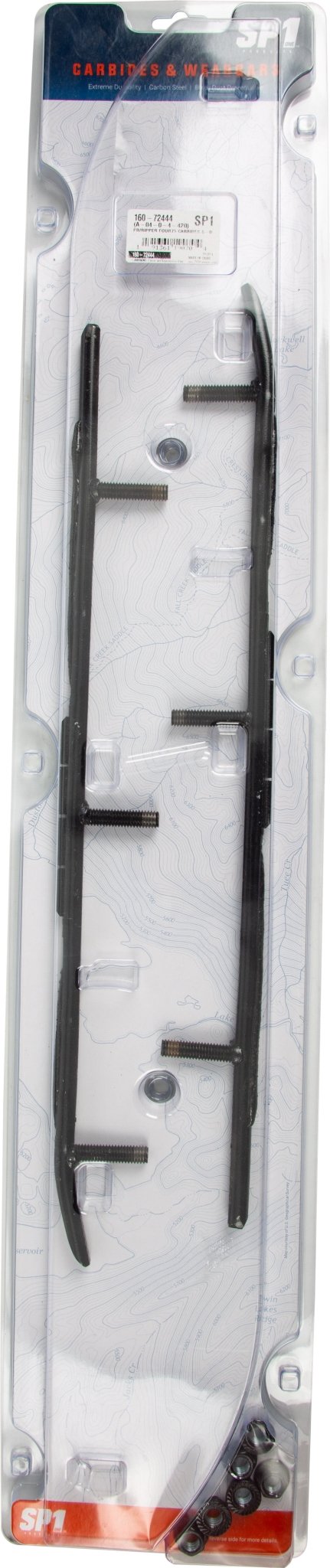 SP1 A-04-0-4-420 Ripper 4" Arctic Cat Runners - sxspowersports