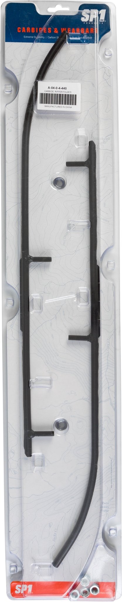 SP1 A-04-0-4-440 Ripper 4" Arctic Cat Runners - sxspowersports
