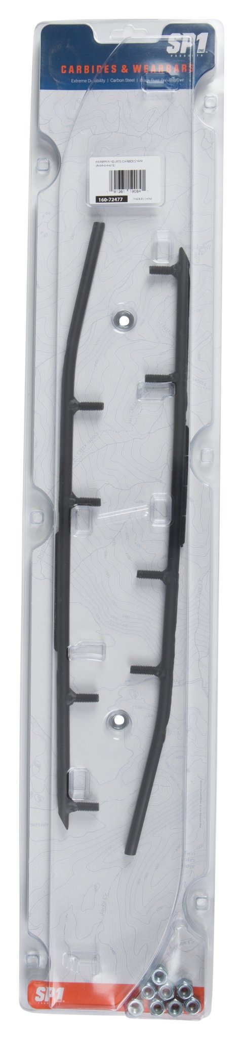 SP1 A-04-0-4-616 Ripper 4" Arctic Cat Runners - sxspowersports