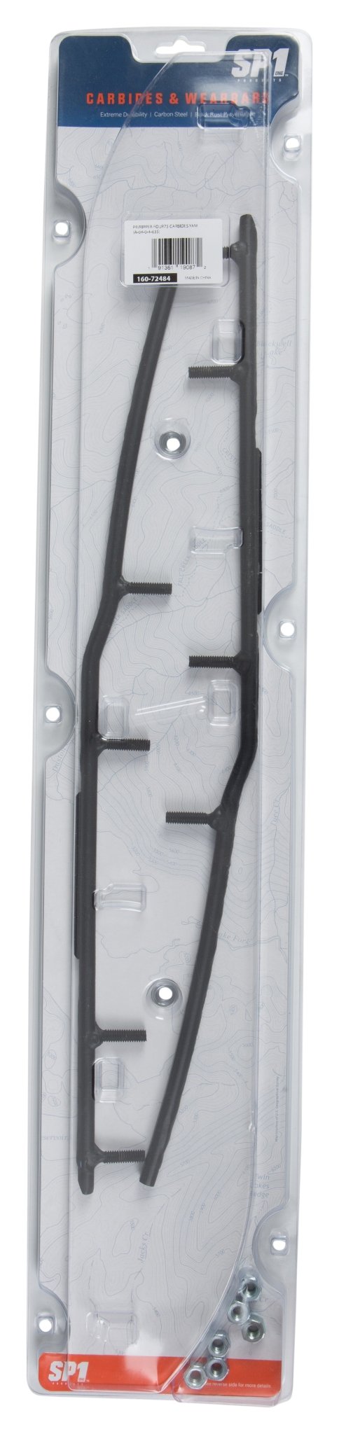 SP1 A-04-0-4-635 Ripper 4" Arctic Cat Runners - sxspowersports